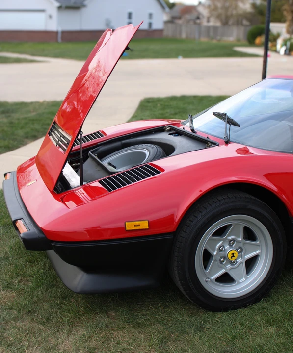 1985 Ferrari 308 GTS QV - Image 20 of 31