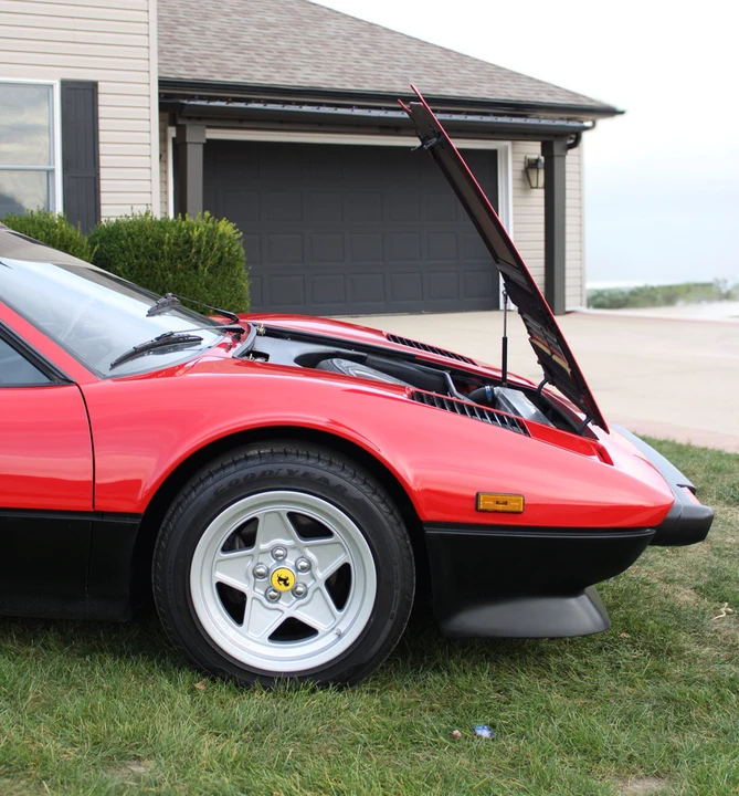 1985 Ferrari 308 GTS QV - Image 28 of 31