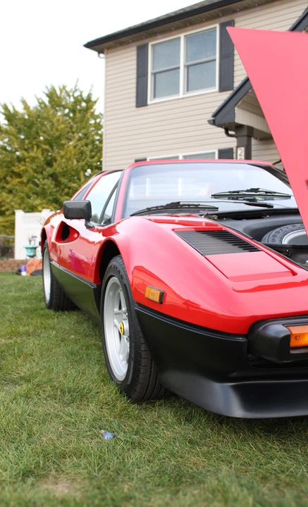 1985 Ferrari 308 GTS QV - Image 30 of 31