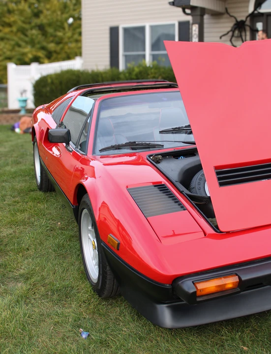 1985 Ferrari 308 GTS QV - Image 31 of 31