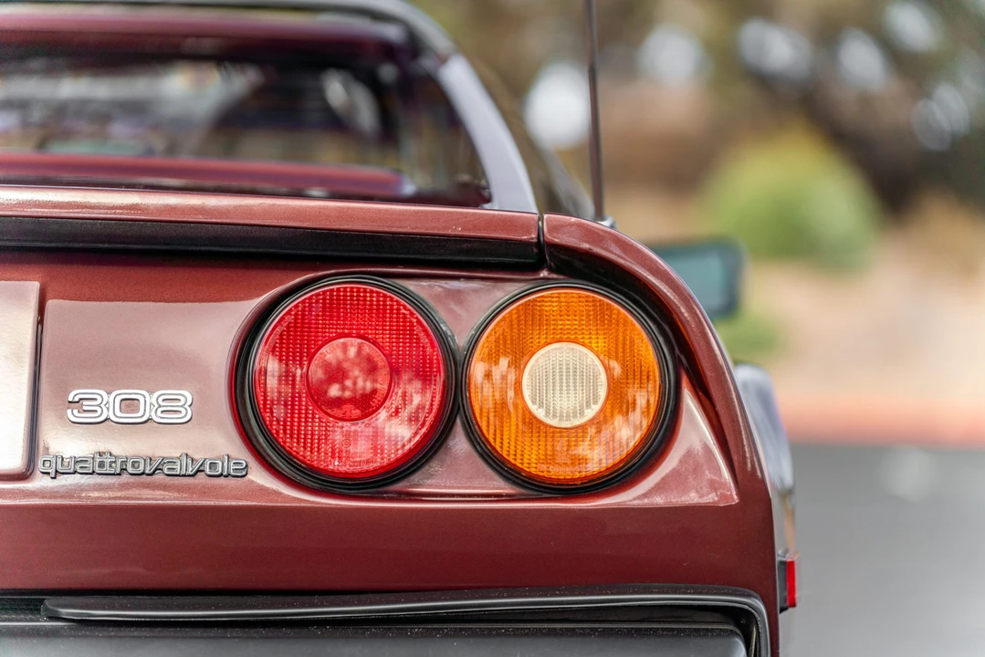 1985 Ferrari 308 GTS QV - Image 31 of 31