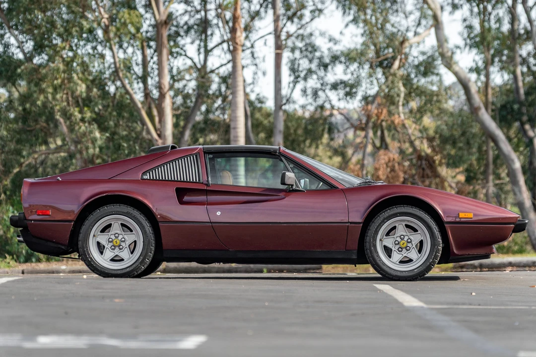 1985 Ferrari 308 GTS QV - Image 7 of 31