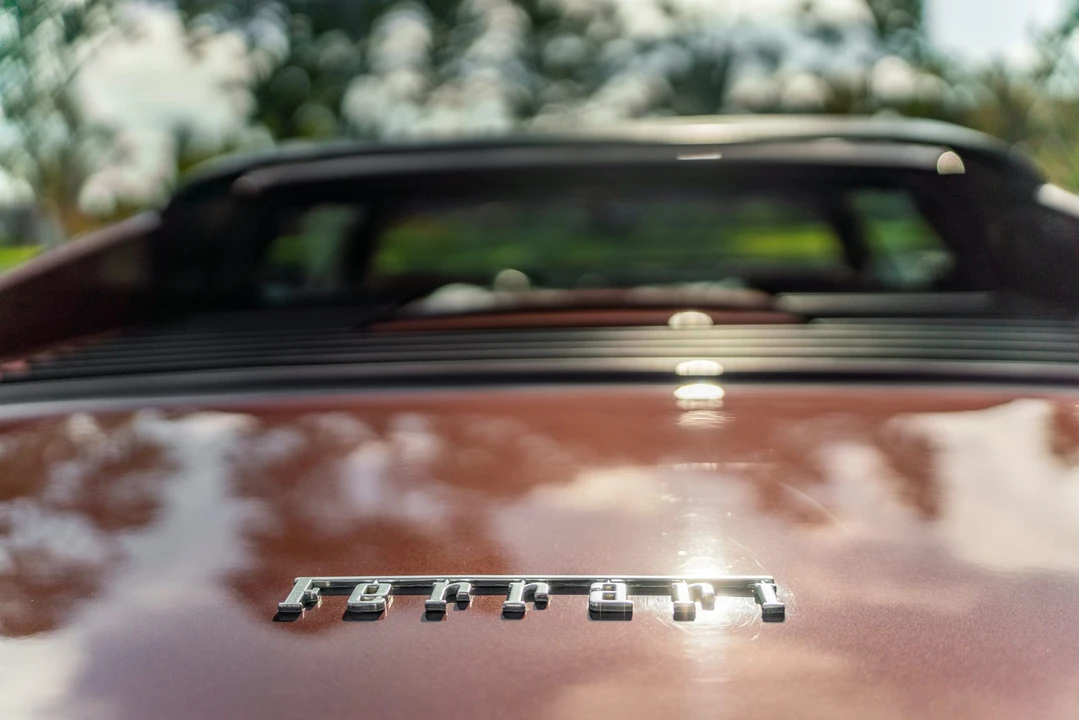 1985 Ferrari 308 GTS QV - Image 29 of 31