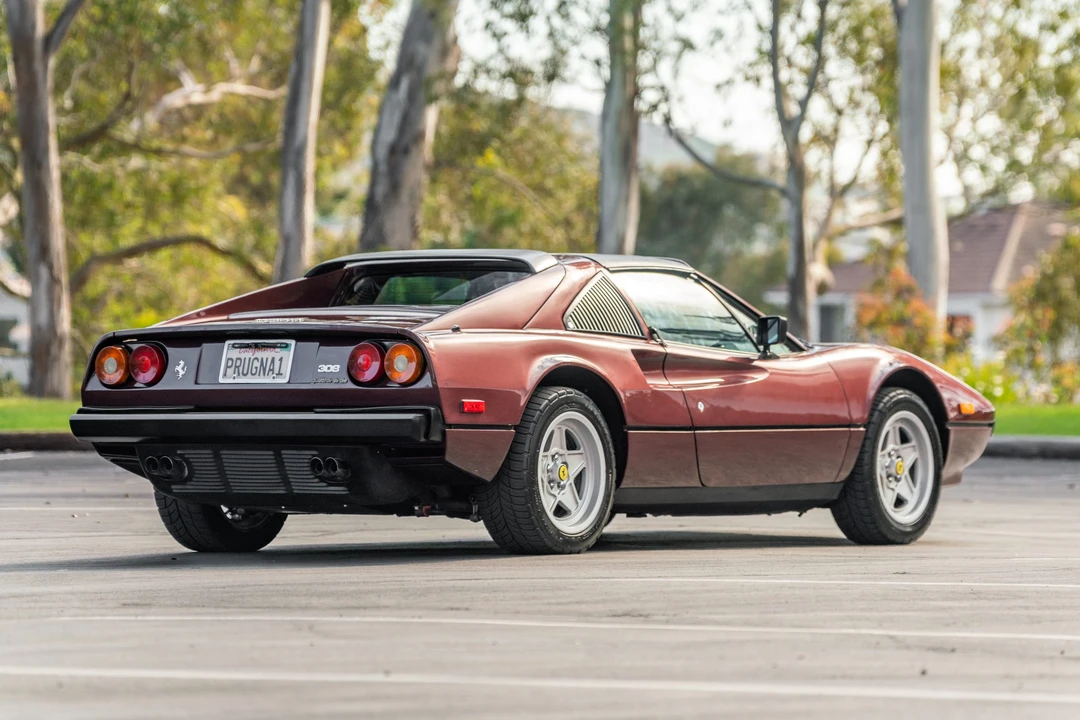 1985 Ferrari 308 GTS QV - Image 6 of 31