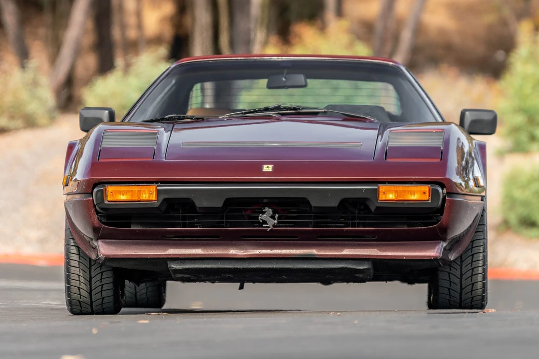 1985 Ferrari 308 GTS QV - Image 8 of 31