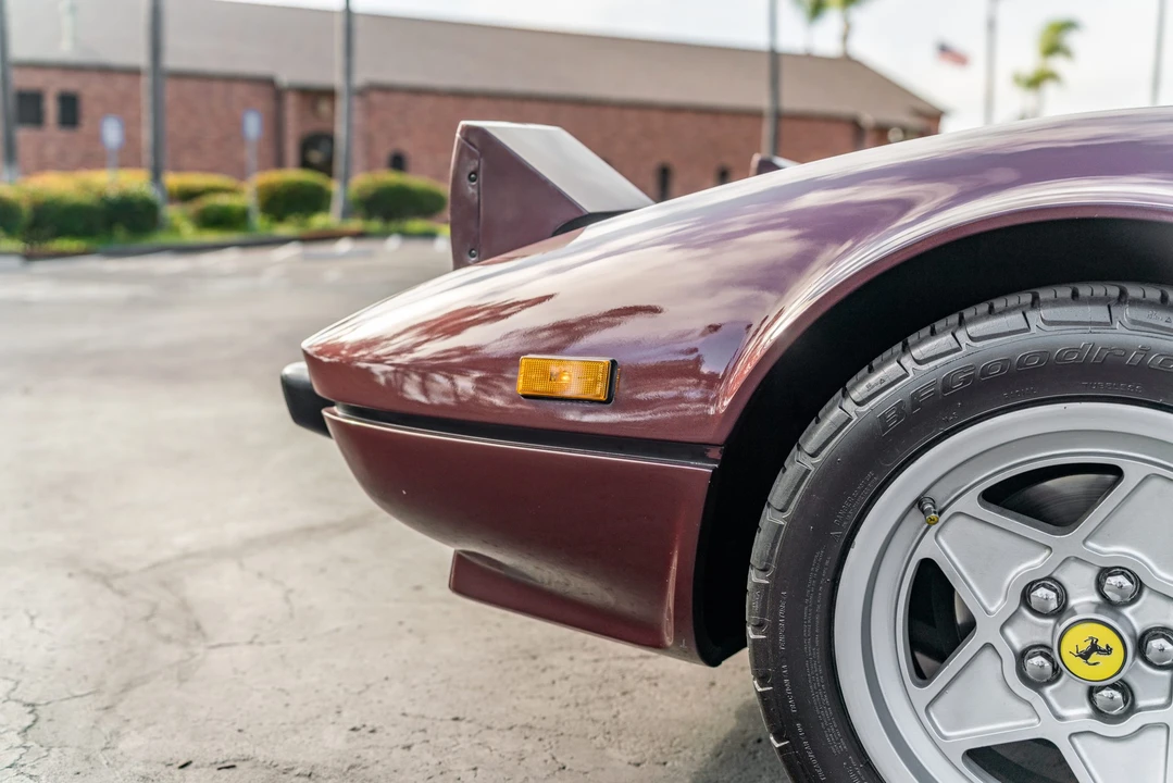 1985 Ferrari 308 GTS QV - Image 14 of 31
