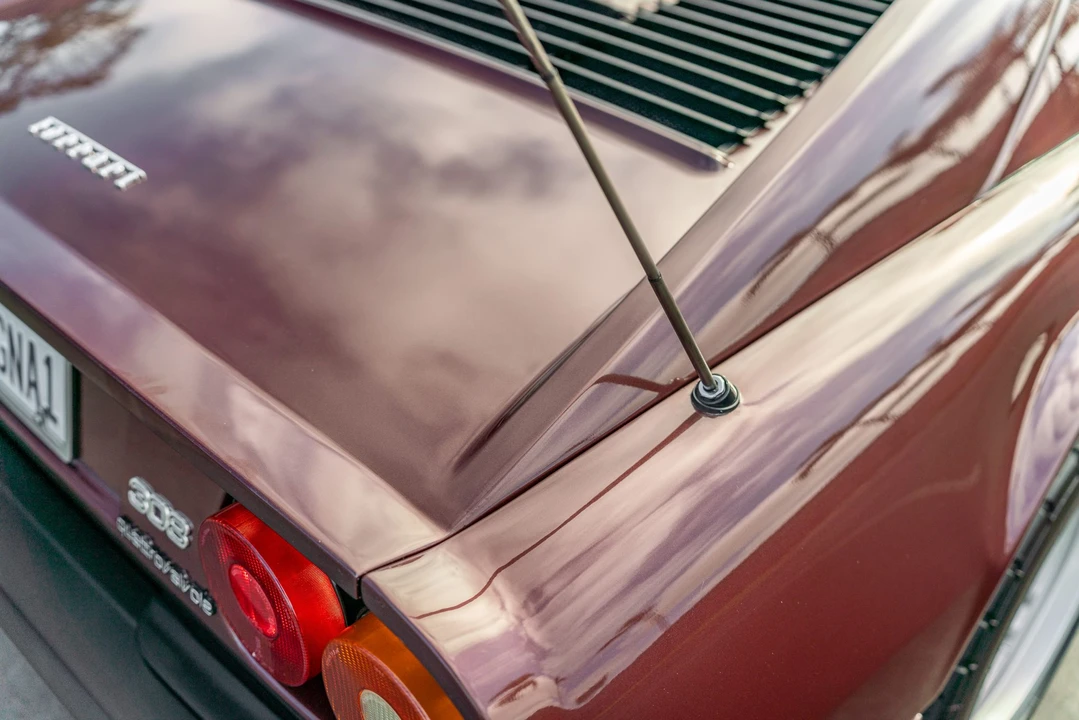 1985 Ferrari 308 GTS QV - Image 28 of 31