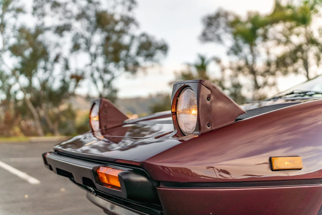 1985 Ferrari 308 GTS QV - Image 9 of 31