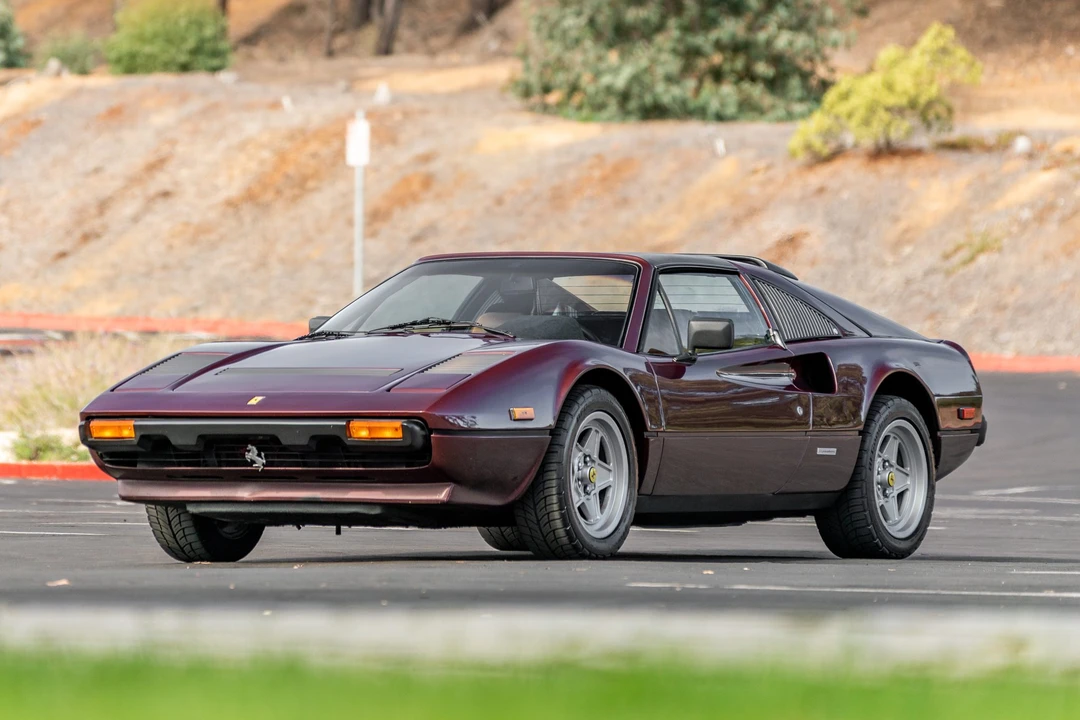1985 Ferrari 308 GTS QV - Image 2 of 31