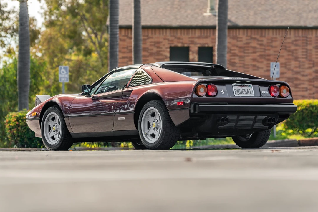 1985 Ferrari 308 GTS QV - Image 4 of 31