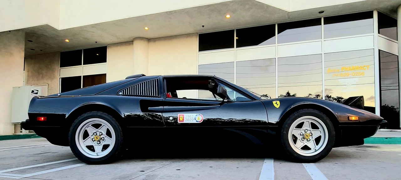 1985 Ferrari 308 GTS QV - Image 28 of 31