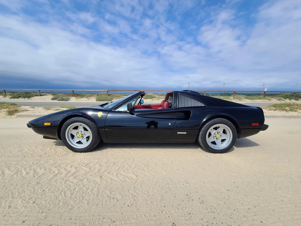1985 Ferrari 308 GTS QV - Image 17 of 31