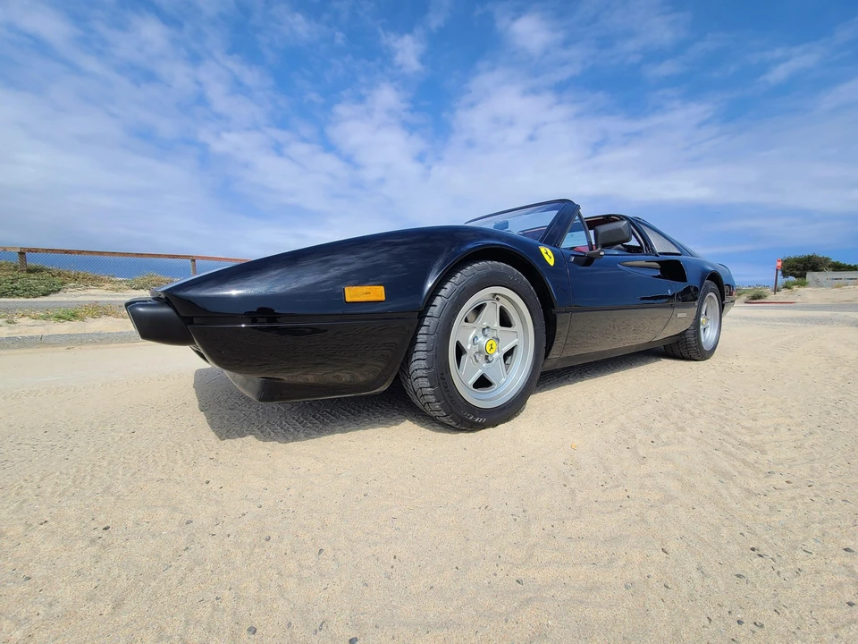 1985 Ferrari 308 GTS QV - Image 23 of 31