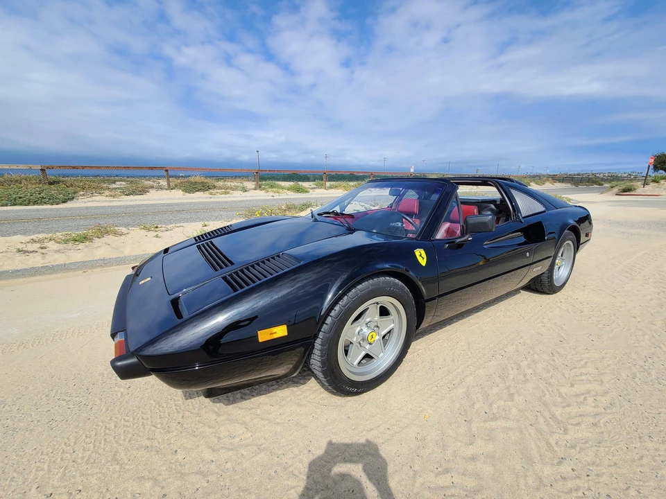 1985 Ferrari 308 GTS QV - Image 3 of 31