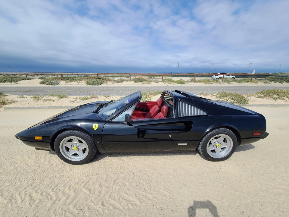 1985 Ferrari 308 GTS QV - Image 20 of 31