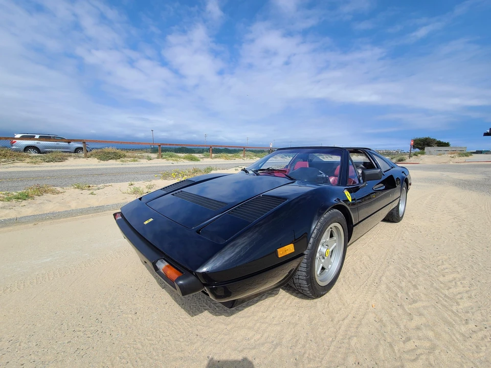 1985 Ferrari 308 GTS QV - Image 5 of 31