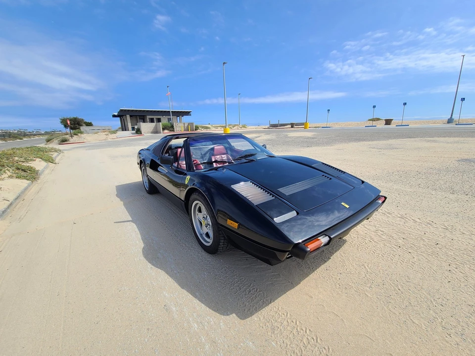 1985 Ferrari 308 GTS QV - Image 8 of 31