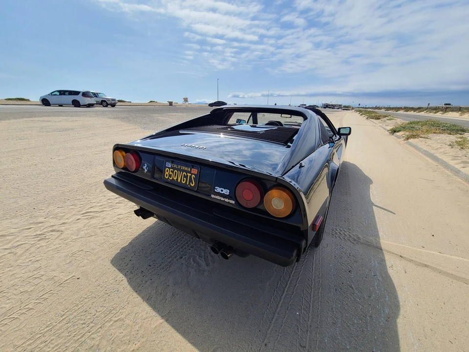 1985 Ferrari 308 GTS QV - Image 14 of 31