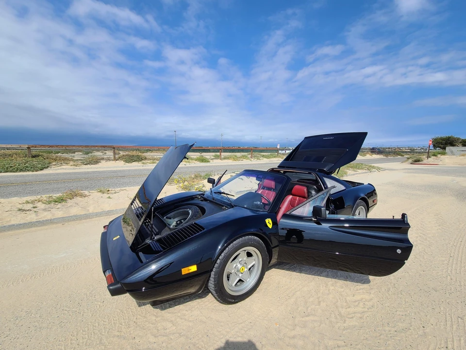 1985 Ferrari 308 GTS QV - Image 24 of 31