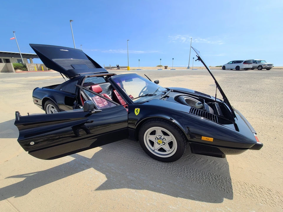 1985 Ferrari 308 GTS QV - Image 25 of 31