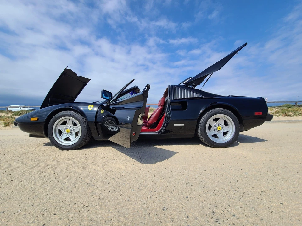 1985 Ferrari 308 GTS QV - Image 26 of 31