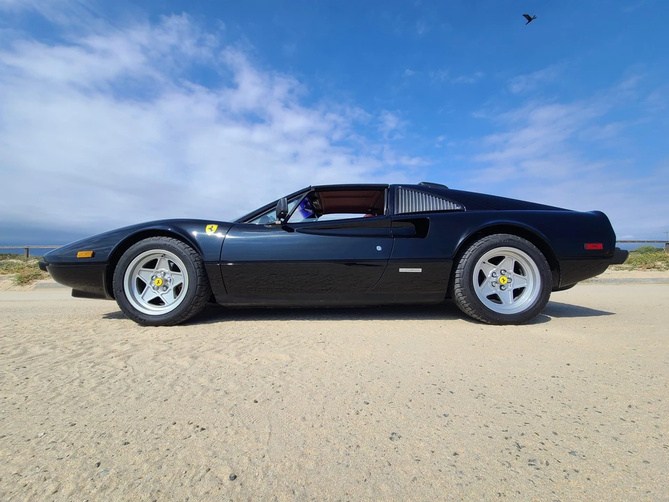 1985 Ferrari 308 GTS QV - Image 21 of 31