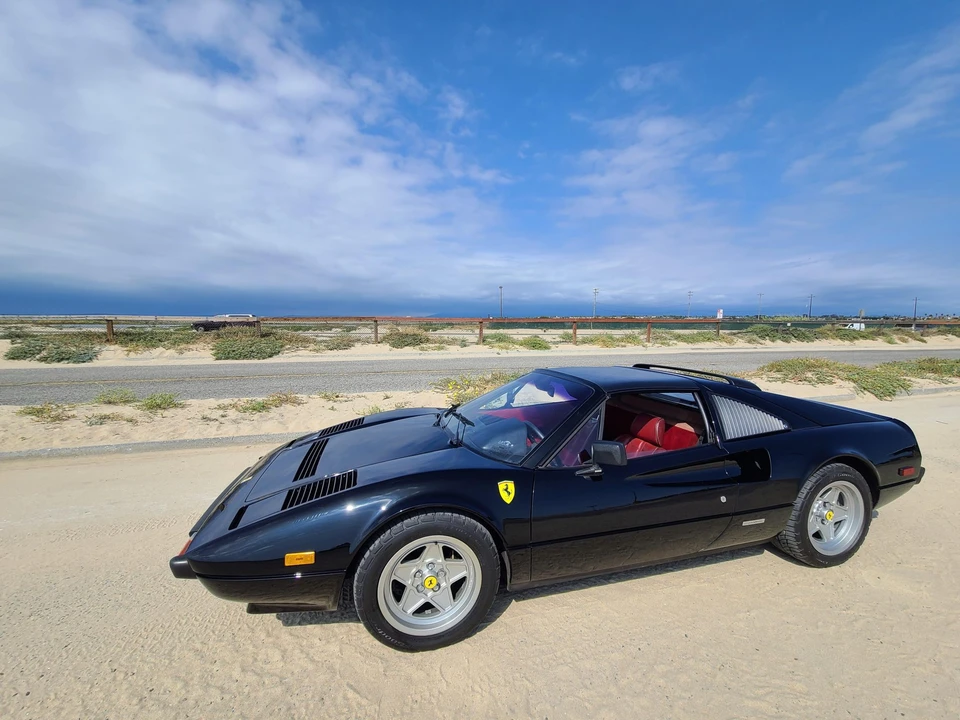 1985 Ferrari 308 GTS QV - Image 22 of 31