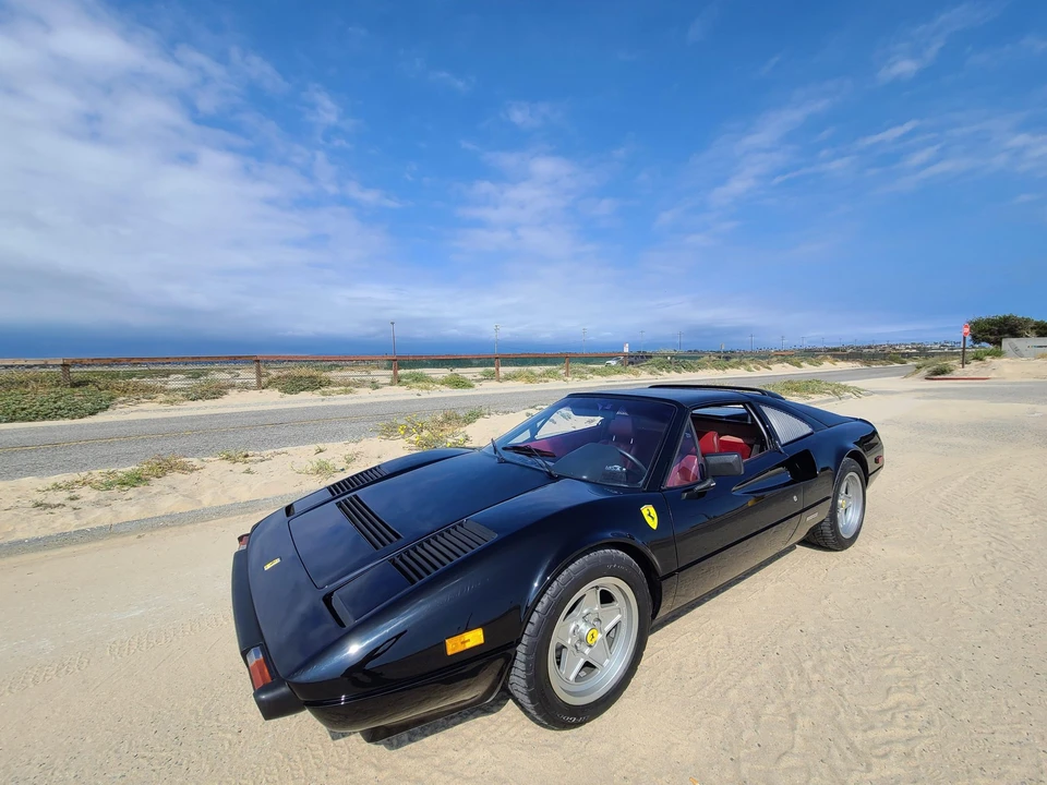 1985 Ferrari 308 GTS QV - Image 4 of 31