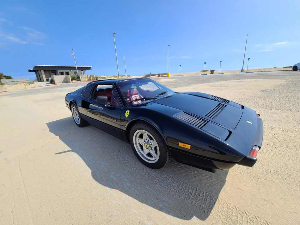1985 Ferrari 308 GTS QV - Image 9 of 31