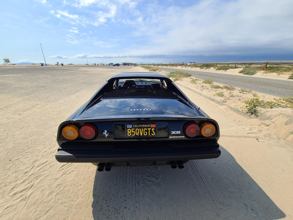 1985 Ferrari 308 GTS QV - Image 15 of 31