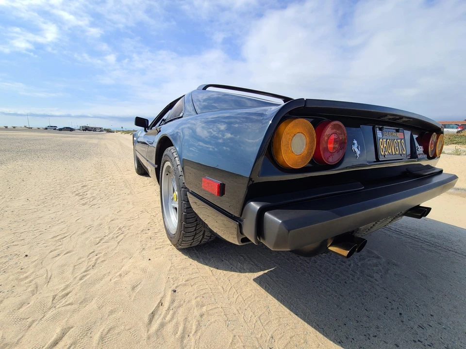 1985 Ferrari 308 GTS QV - Image 16 of 31