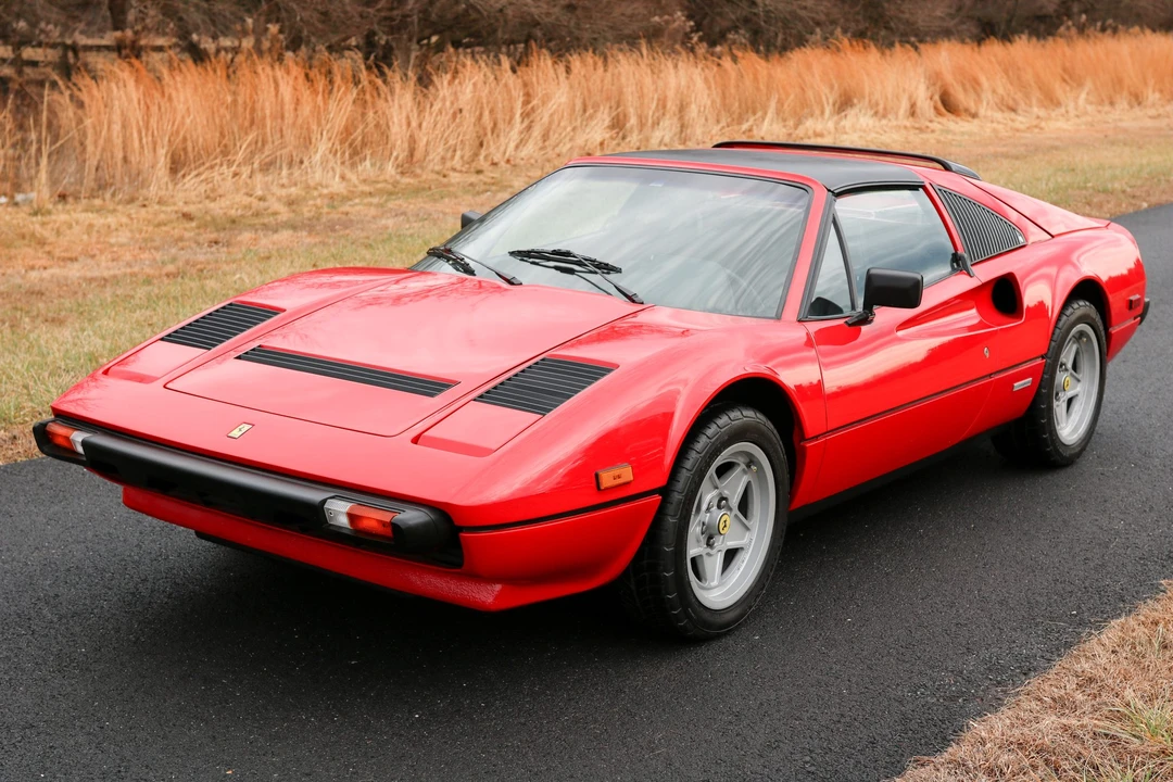 1985 Ferrari 308 GTS QV - Image 3 of 31