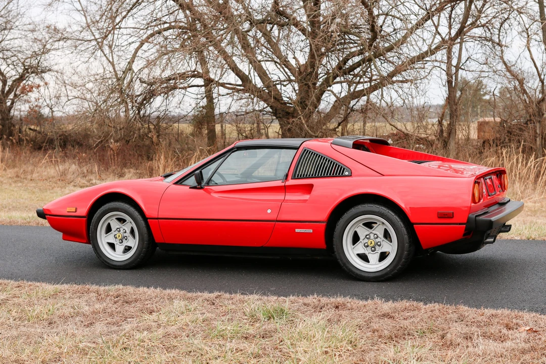 1985 Ferrari 308 GTS QV - Image 7 of 31