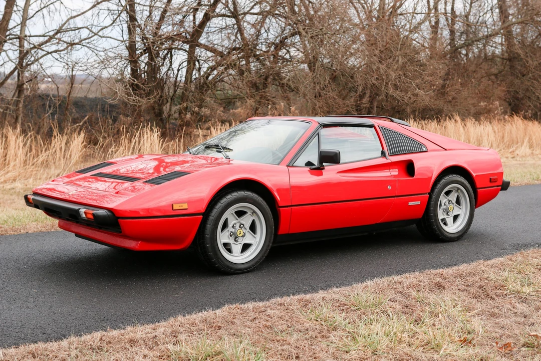 1985 Ferrari 308 GTS QV - Image 5 of 31