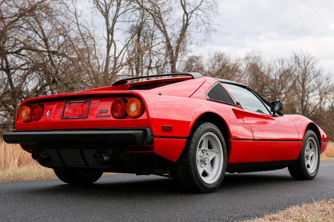 1985 Ferrari 308 GTS QV - Image 13 of 31