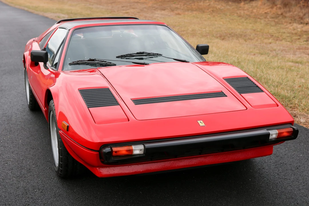1985 Ferrari 308 GTS QV - Image 20 of 31