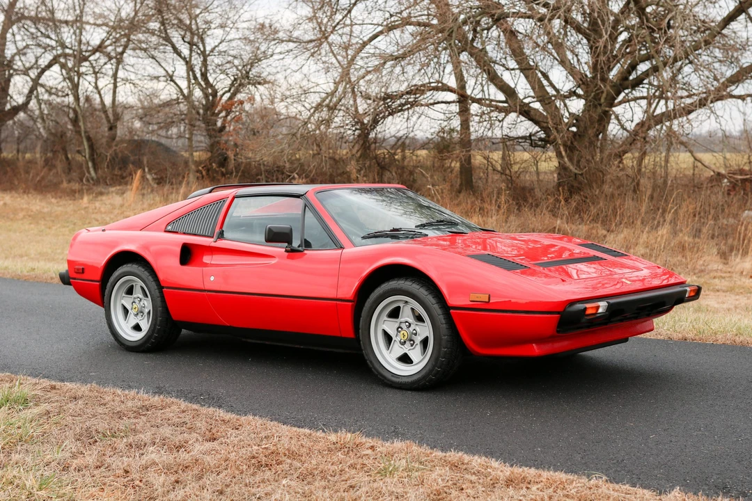 1985 Ferrari 308 GTS QV - Image 18 of 31