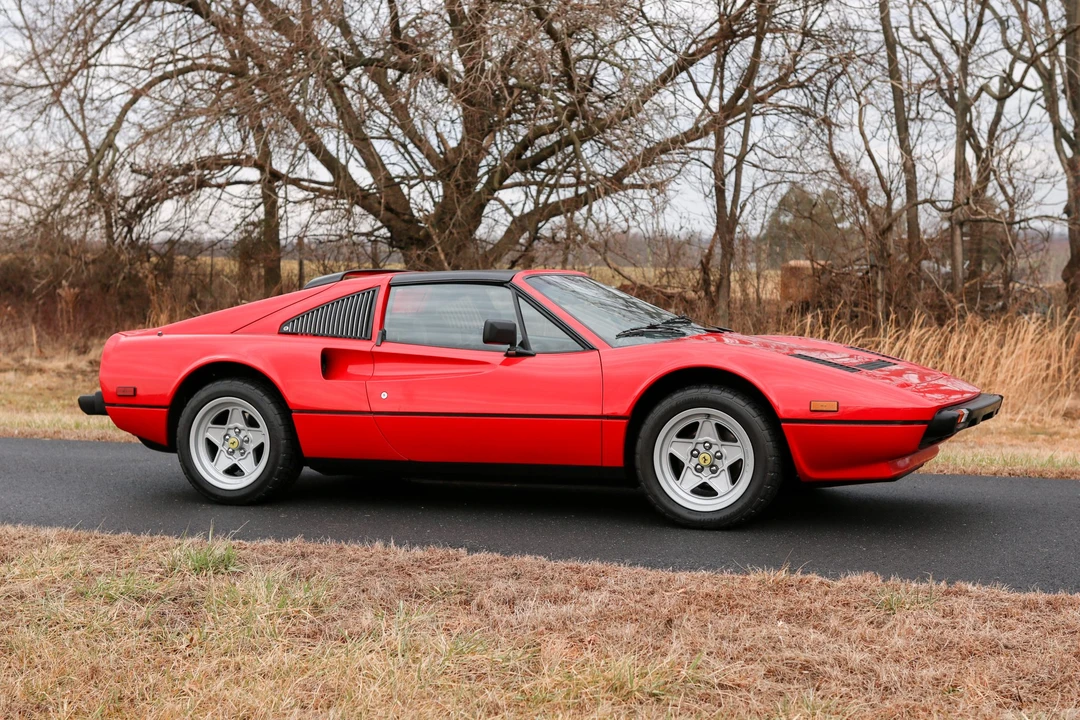 1985 Ferrari 308 GTS QV - Image 17 of 31