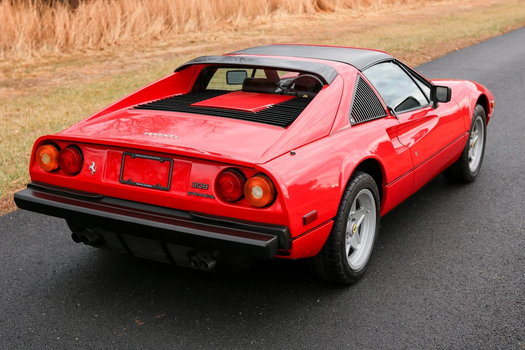 1985 Ferrari 308 GTS QV - Image 12 of 31