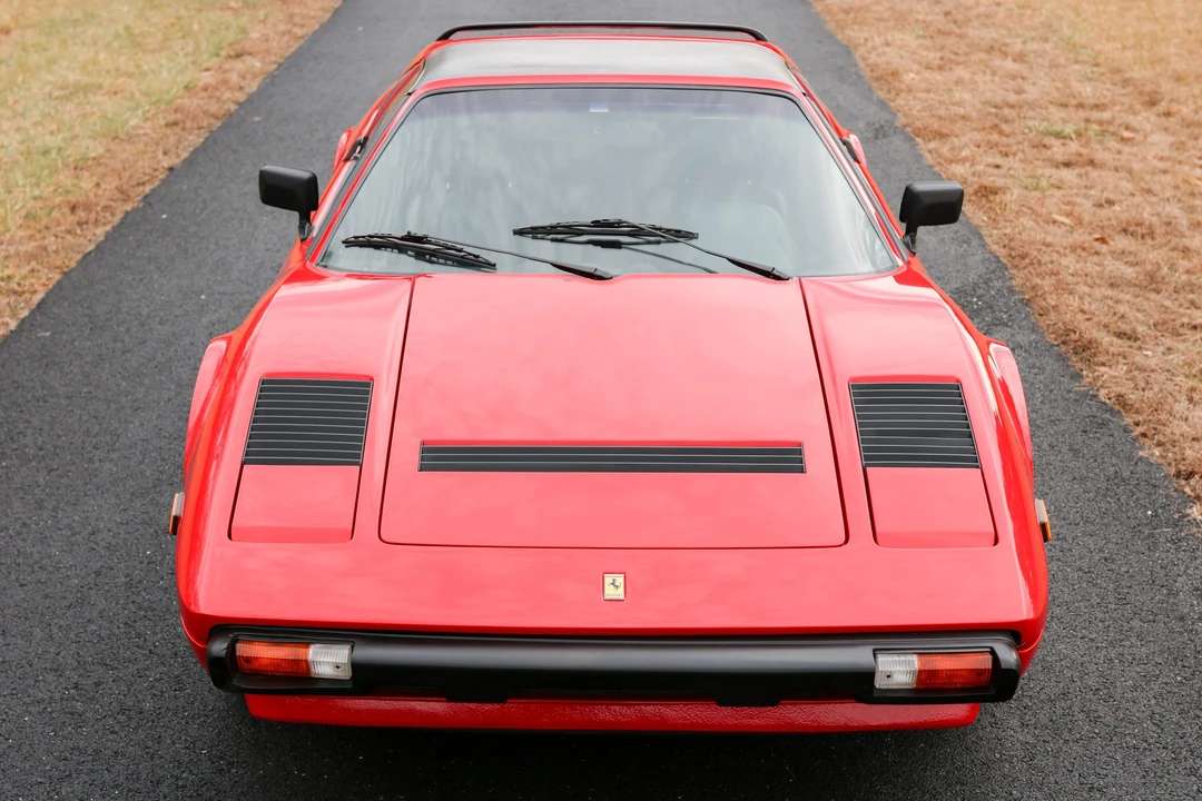 1985 Ferrari 308 GTS QV - Image 21 of 31