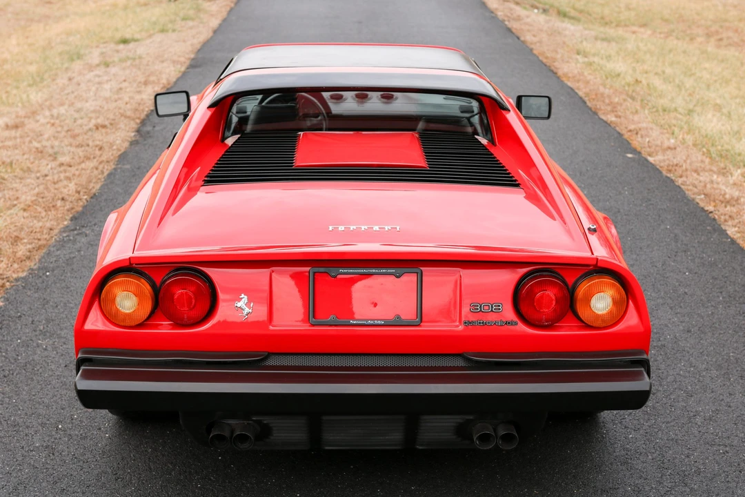 1985 Ferrari 308 GTS QV - Image 11 of 31