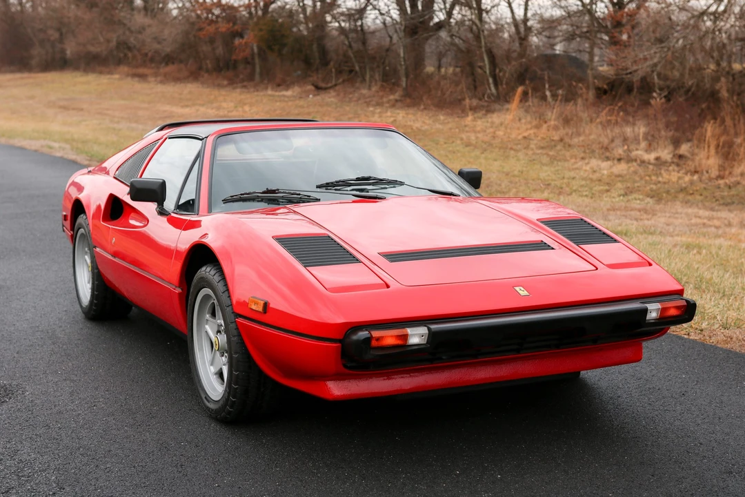 1985 Ferrari 308 GTS QV - Image 19 of 31