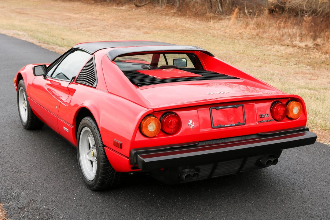 1985 Ferrari 308 GTS QV - Image 10 of 31