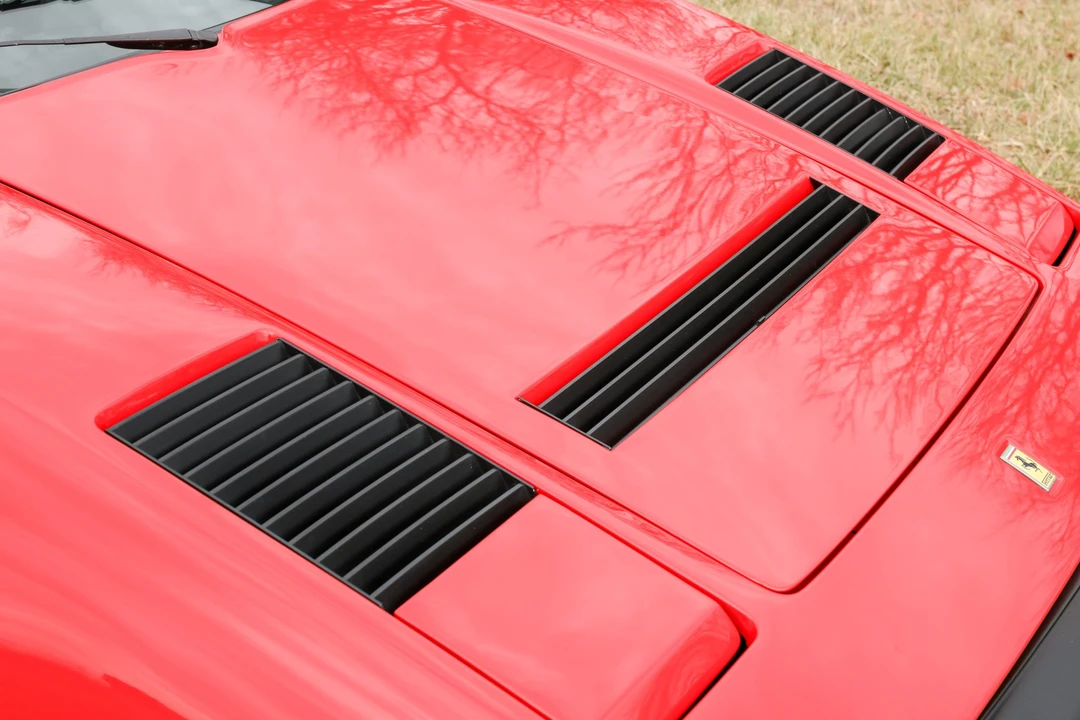 1985 Ferrari 308 GTS QV - Image 25 of 31