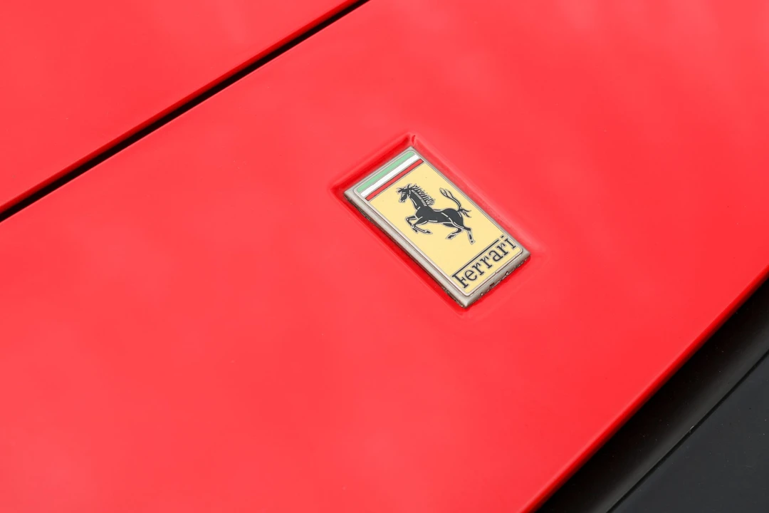 1985 Ferrari 308 GTS QV - Image 28 of 31