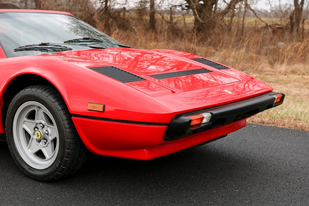 1985 Ferrari 308 GTS QV - Image 22 of 31