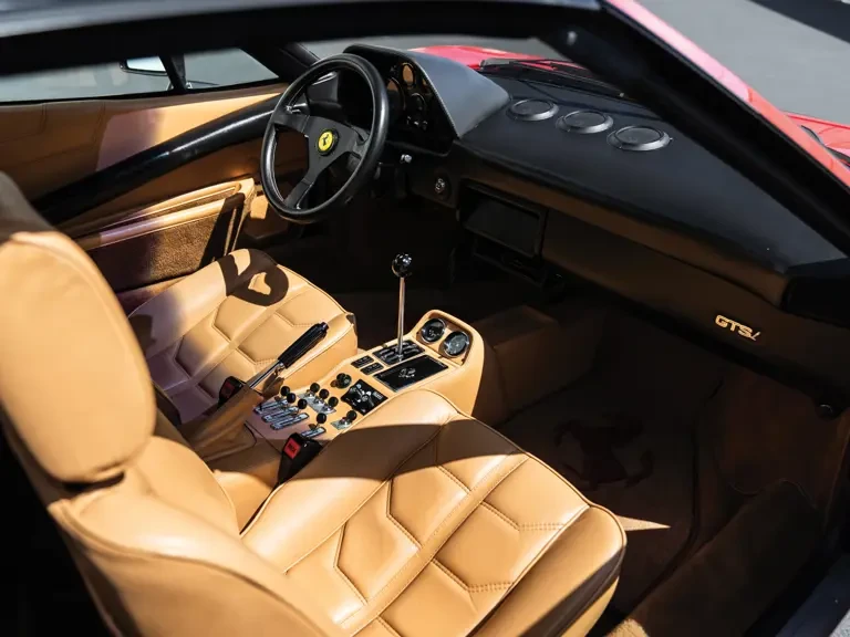 1985 Ferrari 308 GTS QV - Image 12 of 31