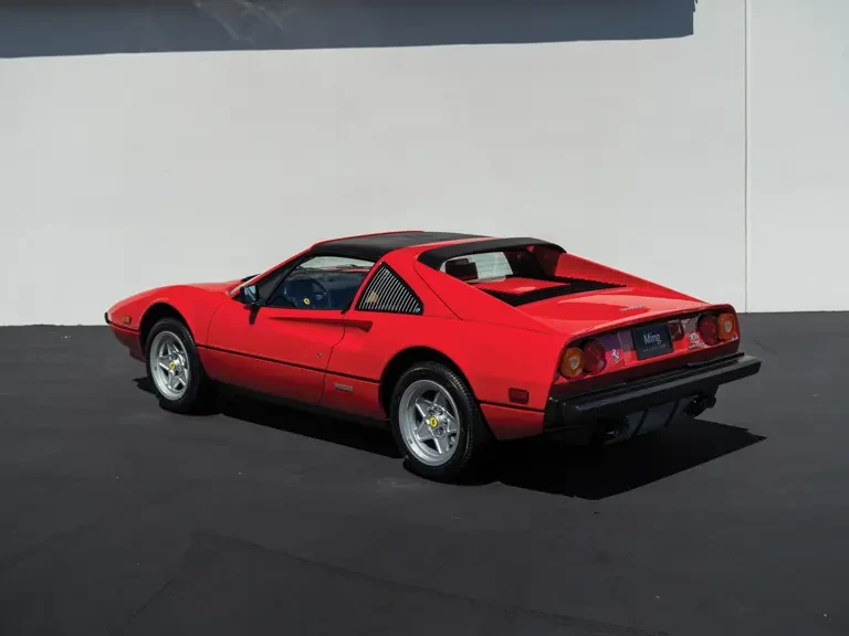 1985 Ferrari 308 GTS QV - Image 3 of 31