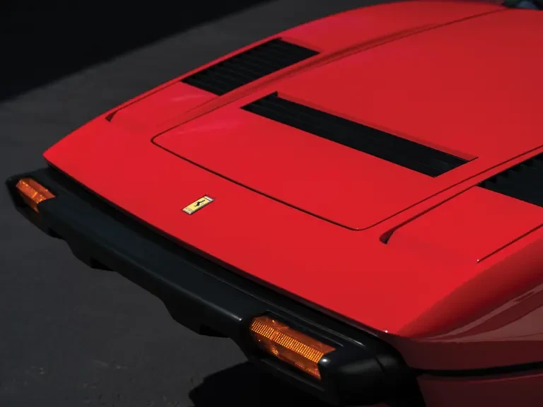 1985 Ferrari 308 GTS QV - Image 9 of 31