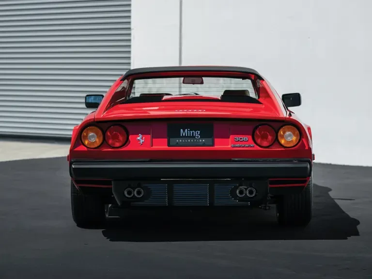 1985 Ferrari 308 GTS QV - Image 11 of 31